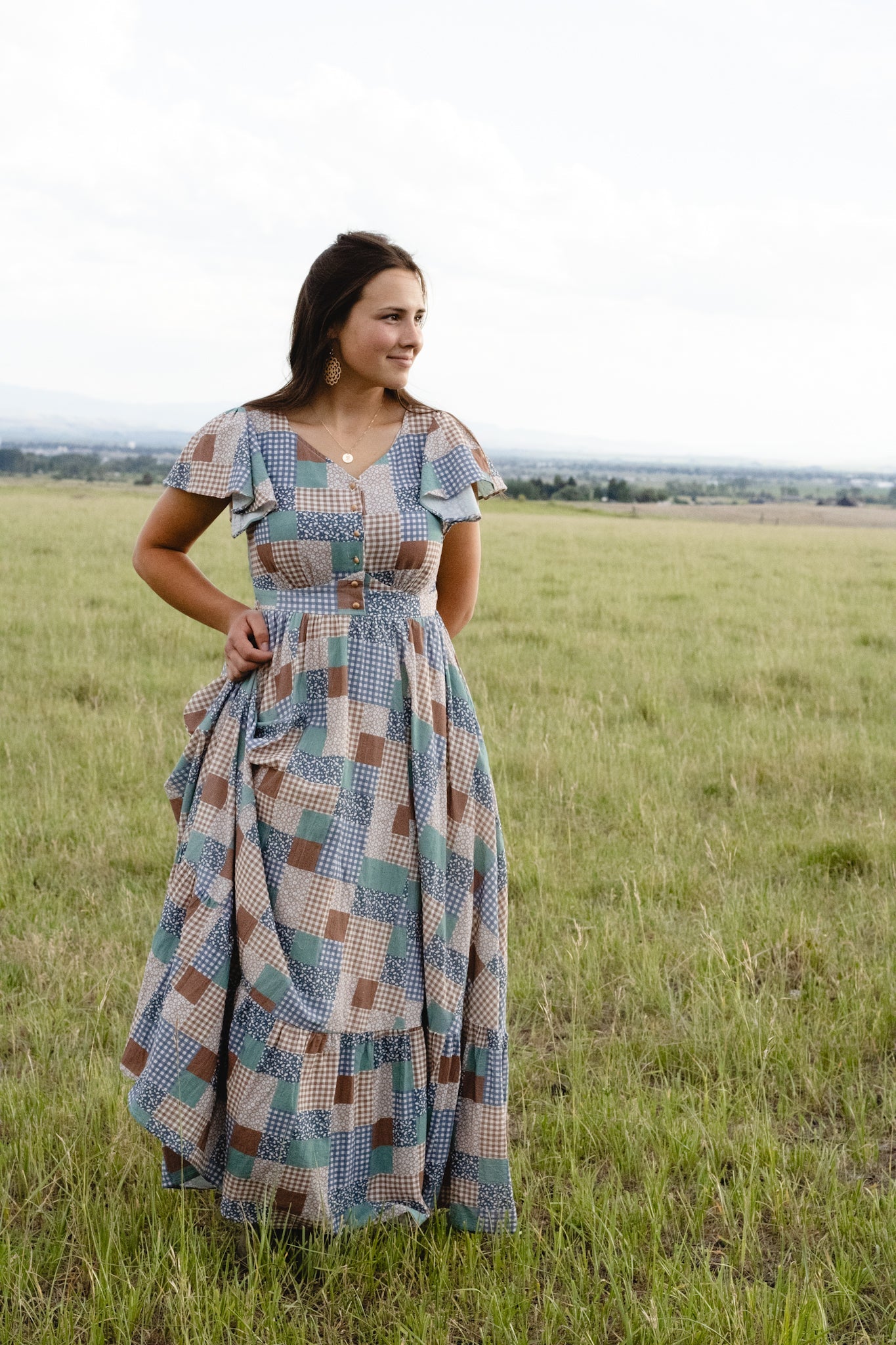 Dimity ~ Keepsake Maxi