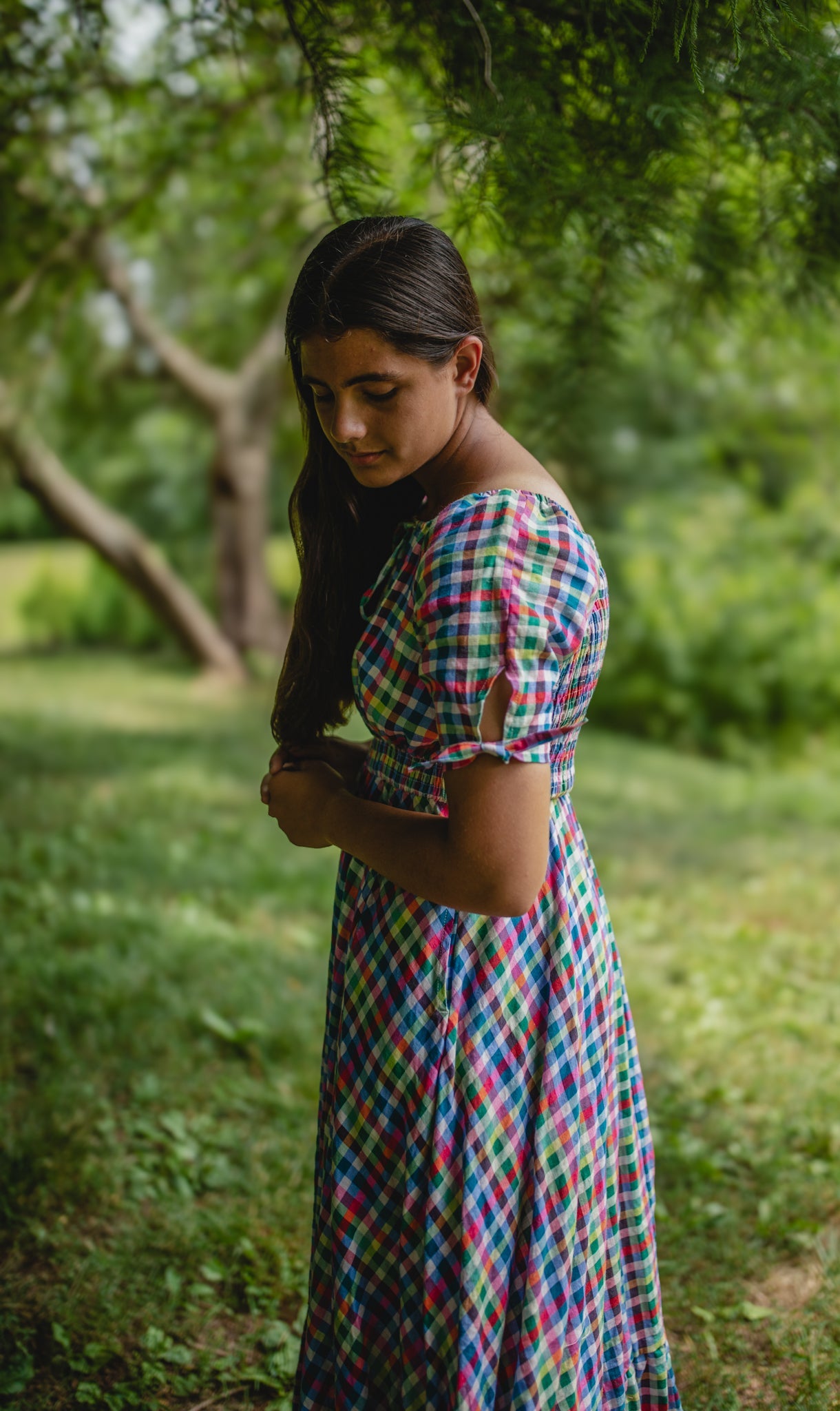 Promise ~ Folklore Maxi