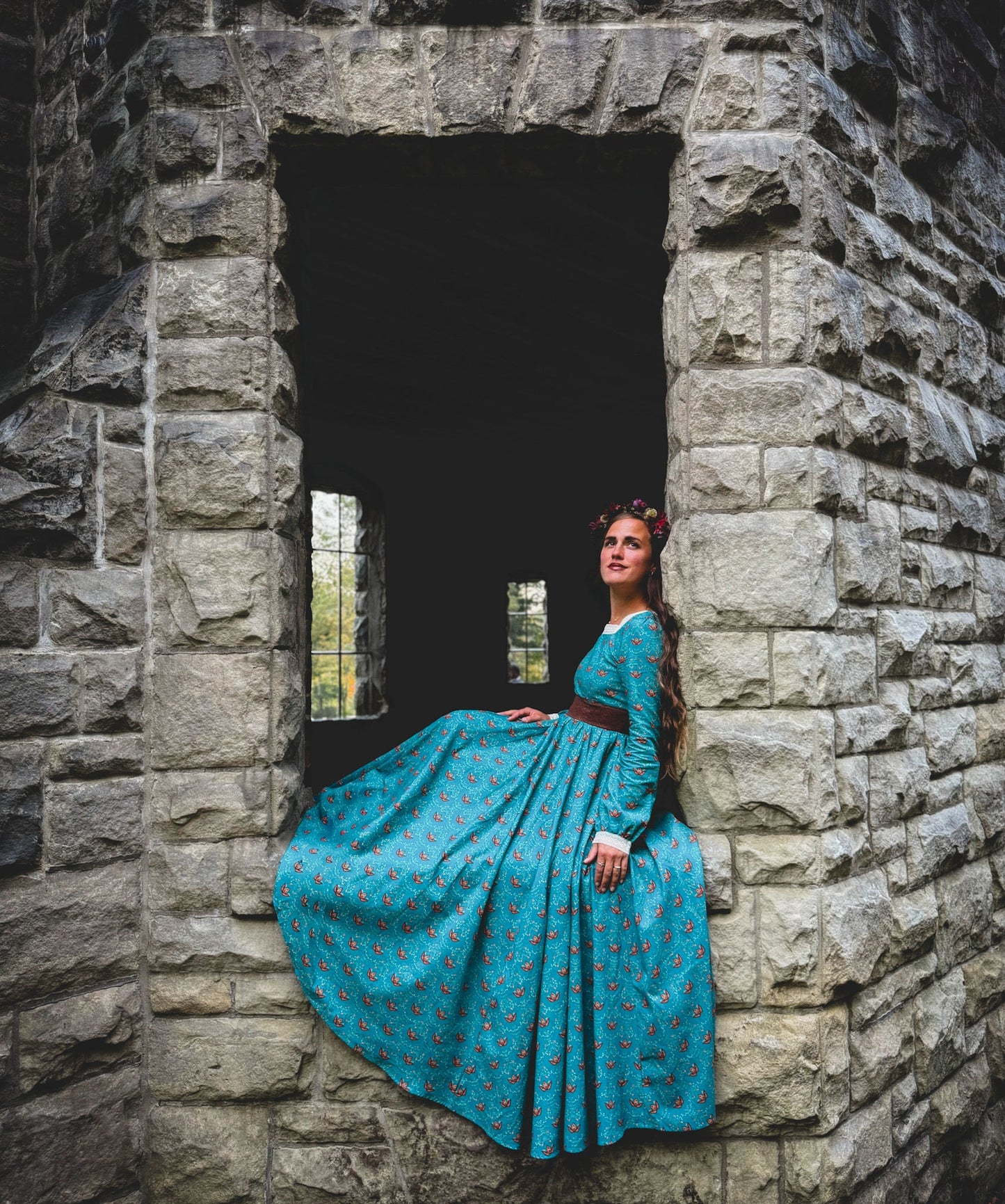 Once a Queen ~ Chronicle Gown