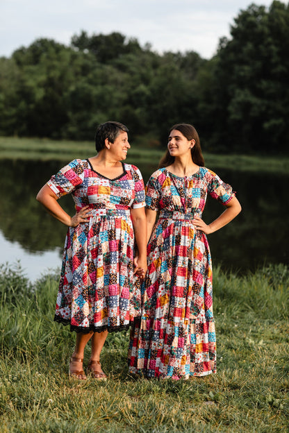 Prairie Song ~ Sweetheart Dress