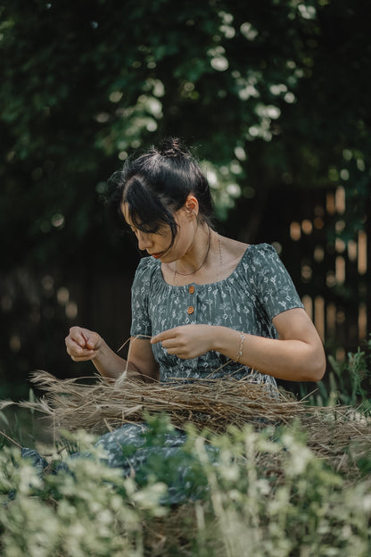 Farmer’s Daughter ~ Keepsake Midi