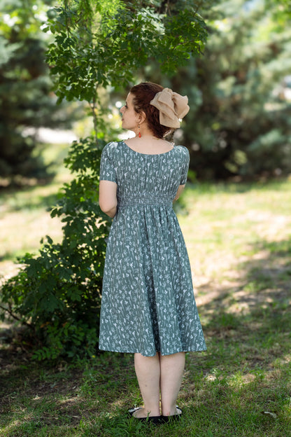 Farmer’s Daughter ~ Keepsake Midi