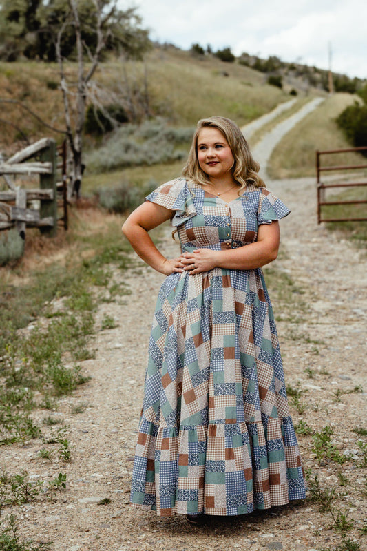 Dimity ~ Keepsake Maxi