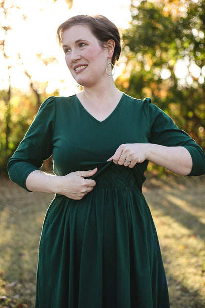Emerald ~ Classic Occasions Maxi