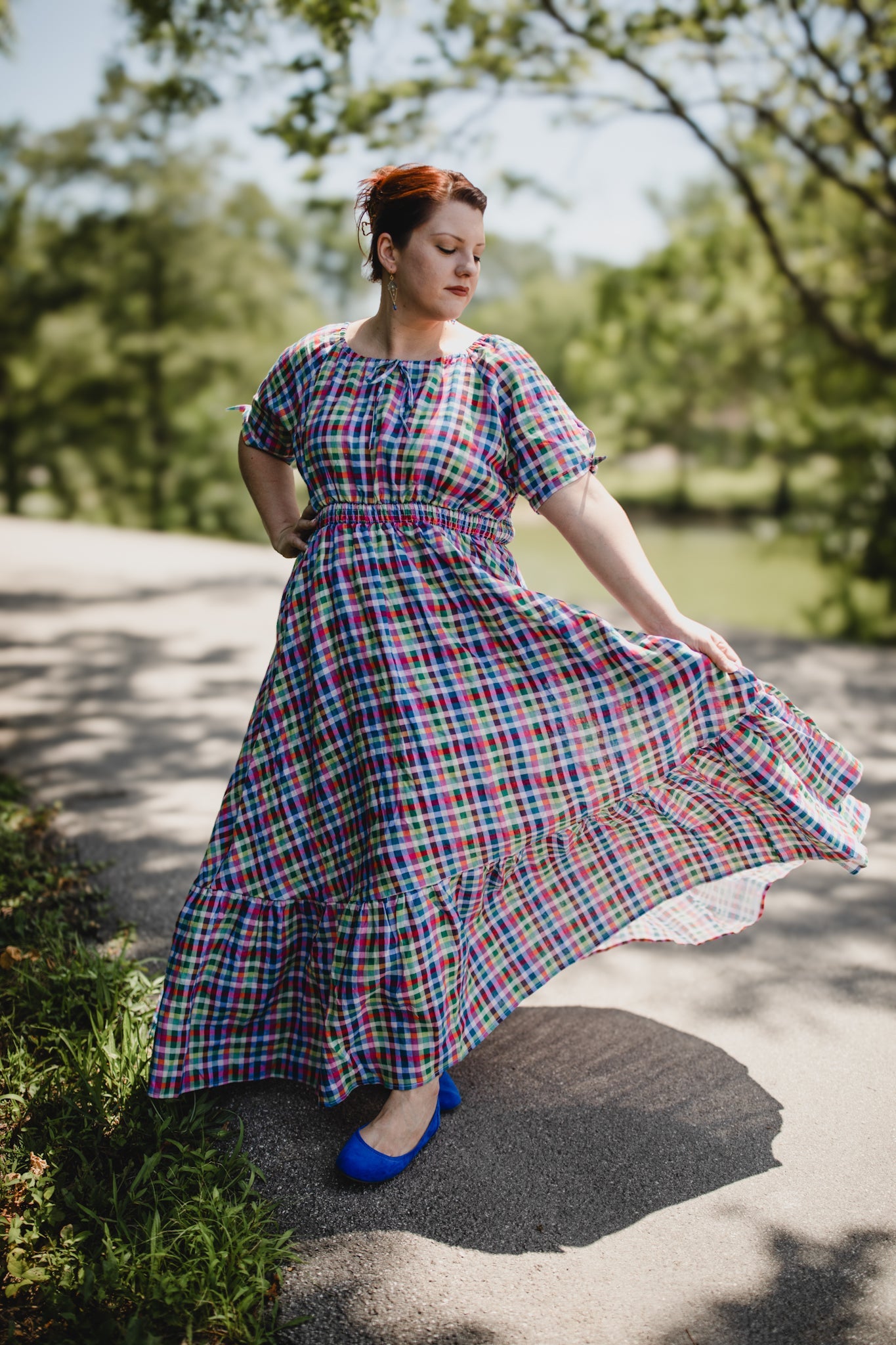 Promise ~ Folklore Maxi