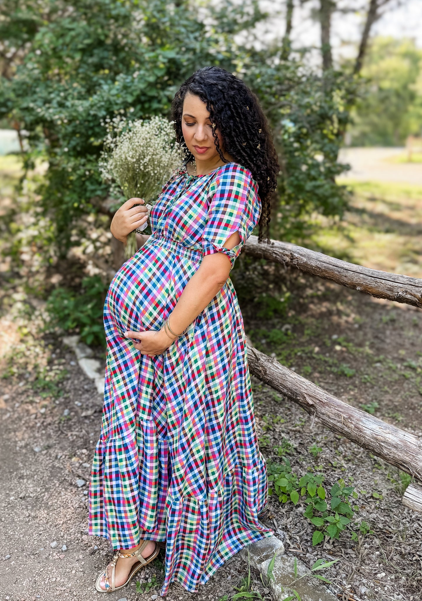 Promise ~ Folklore Maxi