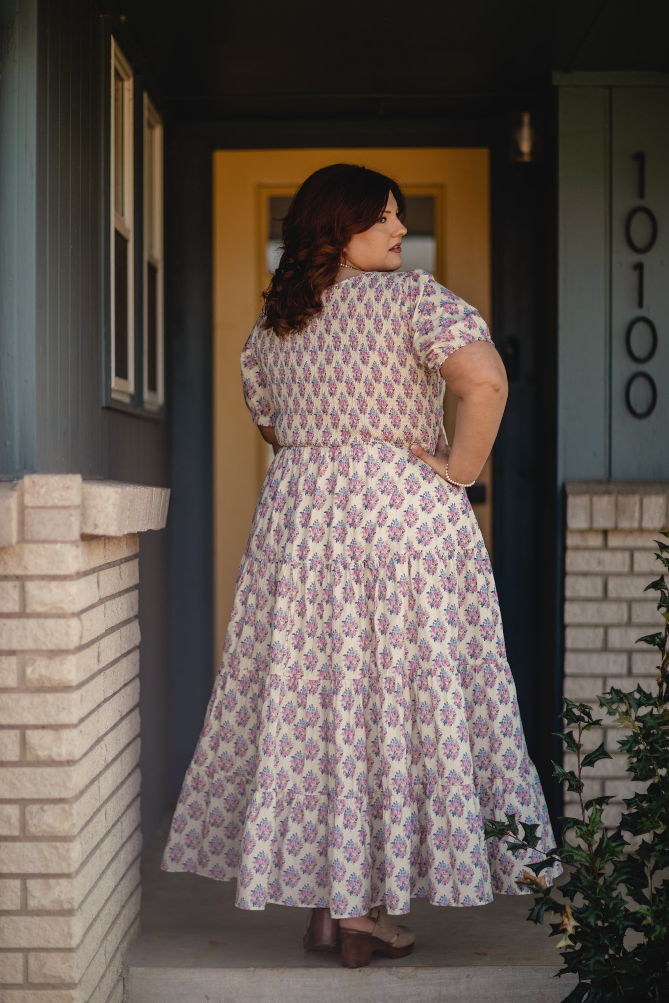 Mayfair Manor ~ Lenora Maxi