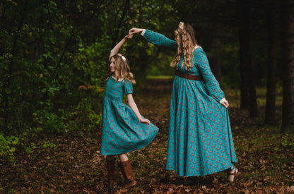 Once a Queen ~ Chronicle Gown