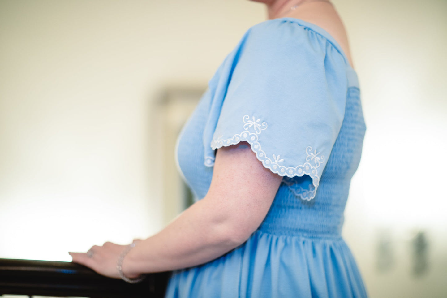 Skylace ~ Dulcette Dress