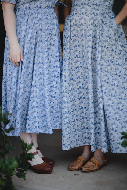 Bluebell Pastures ~ Hearthside Dress