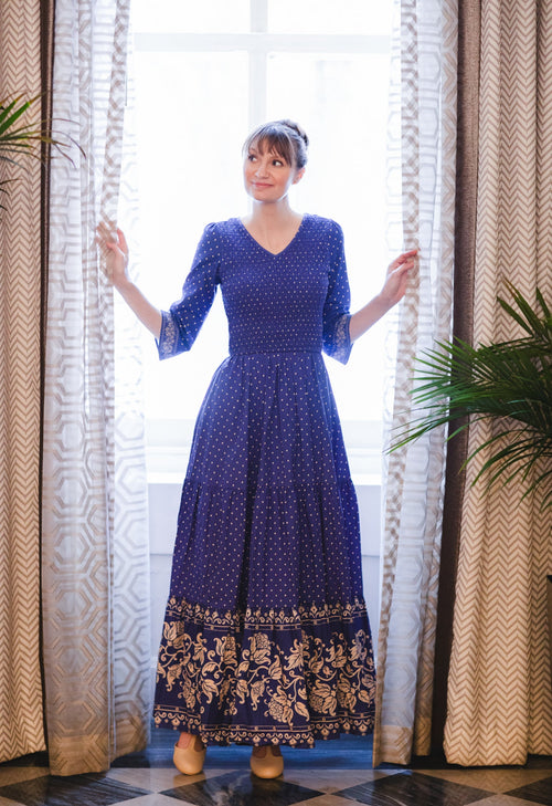 Moonstone ~ Nightingale Dress