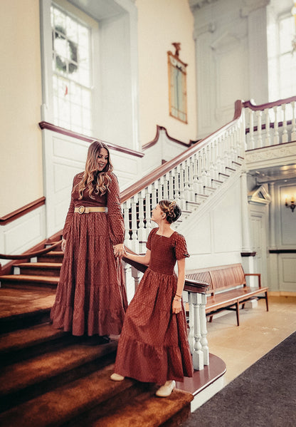 Marquise ~ Nightingale Dress