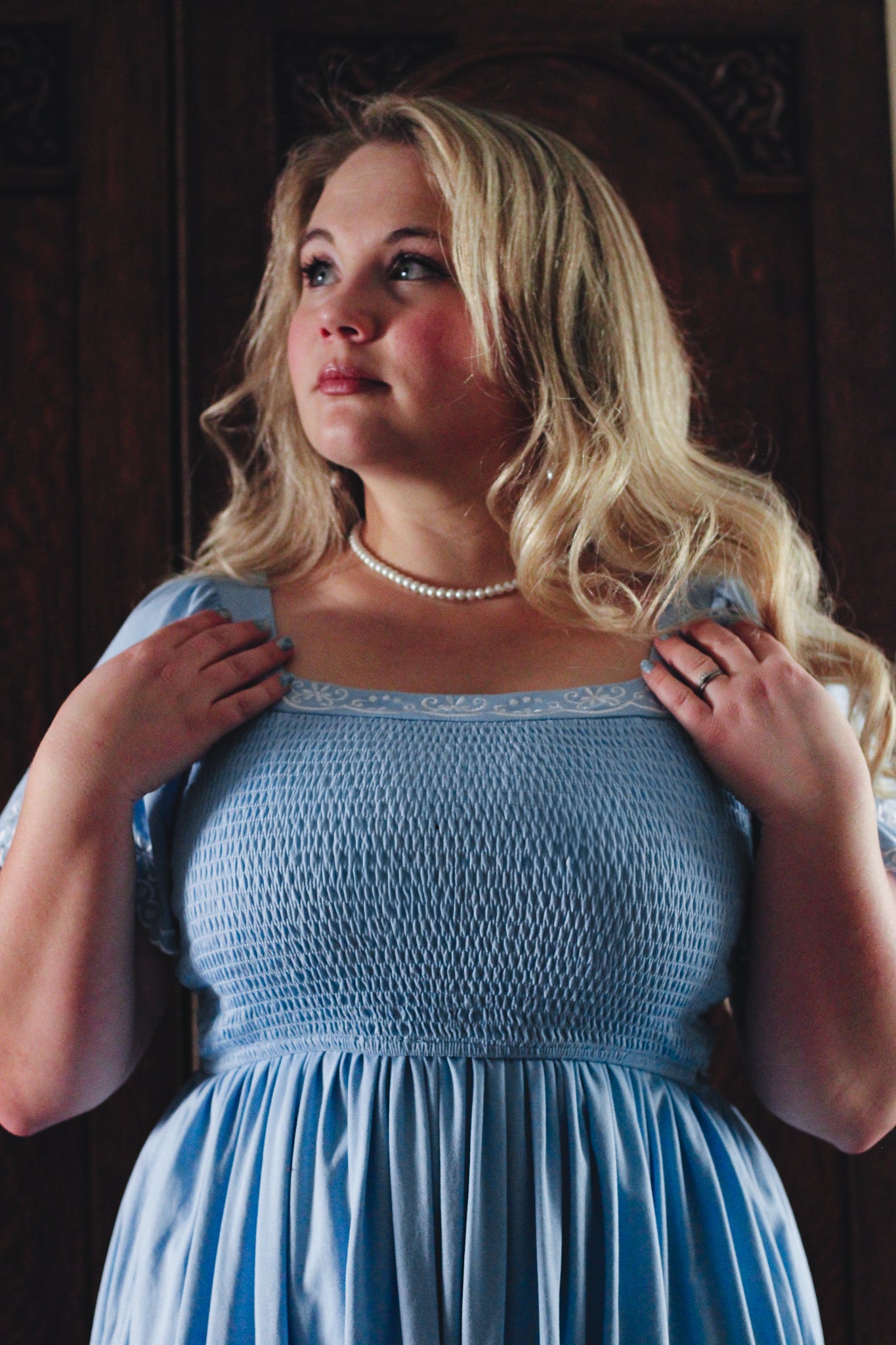 Skylace ~ Dulcette Dress