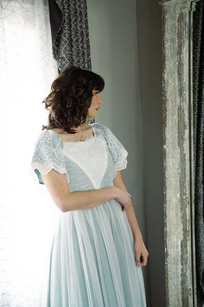 Esmerée ~ Lorehaven Gown