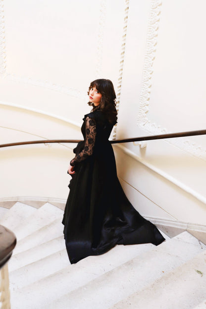 Ravenna ~ Empress Gown