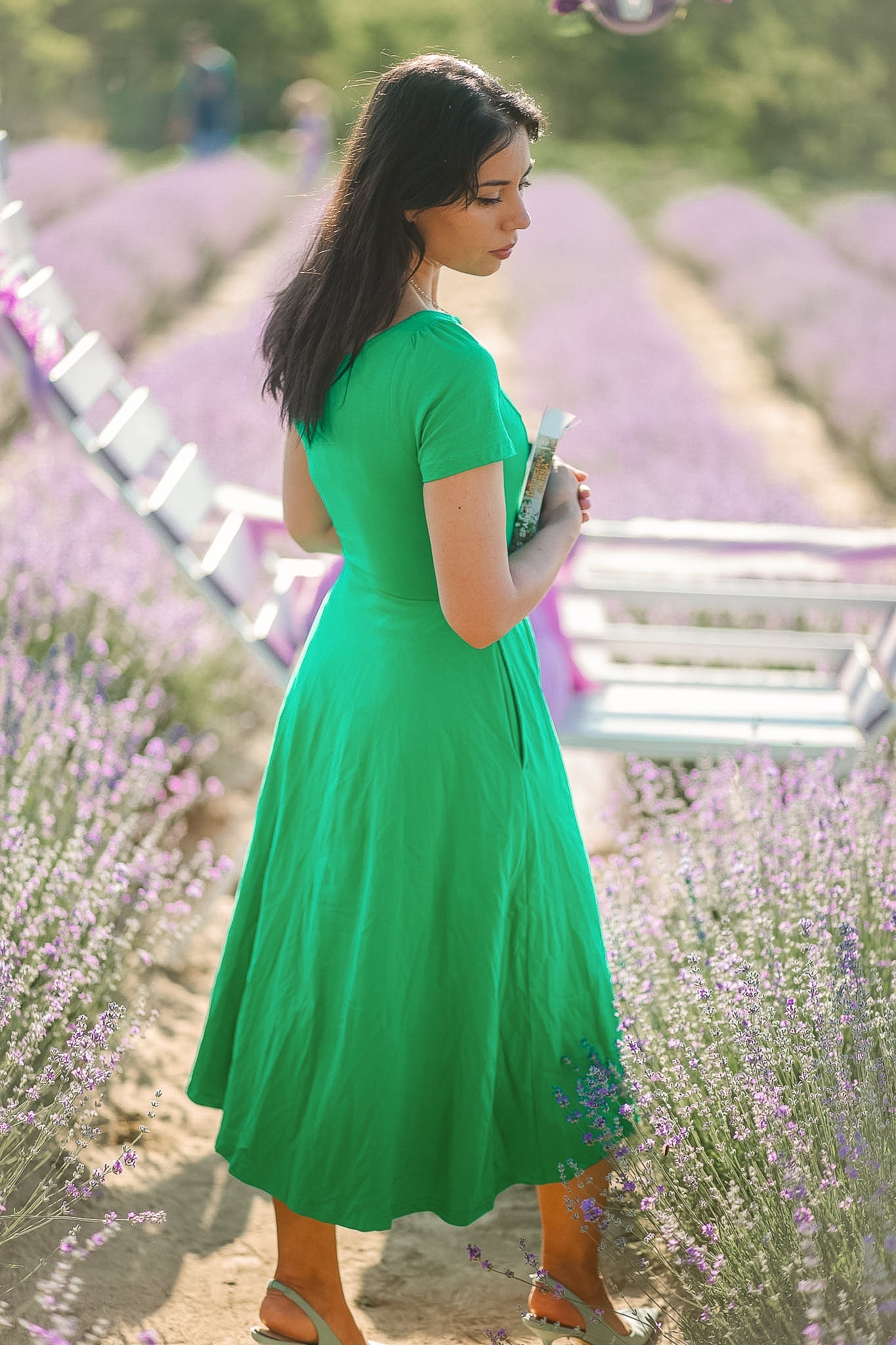 Éire ~ Cadence Dress
