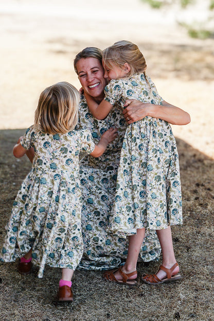 Havilah ~ Meadowcourt Dress