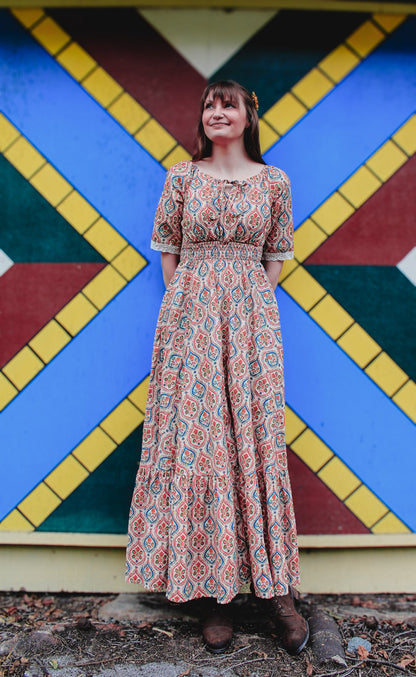 Sojourn ~ Folklore Maxi