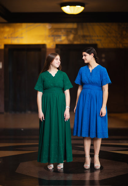 Vesper ~ Psalmfield Dress