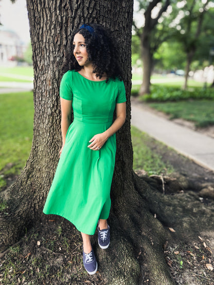 Éire ~ Cadence Dress