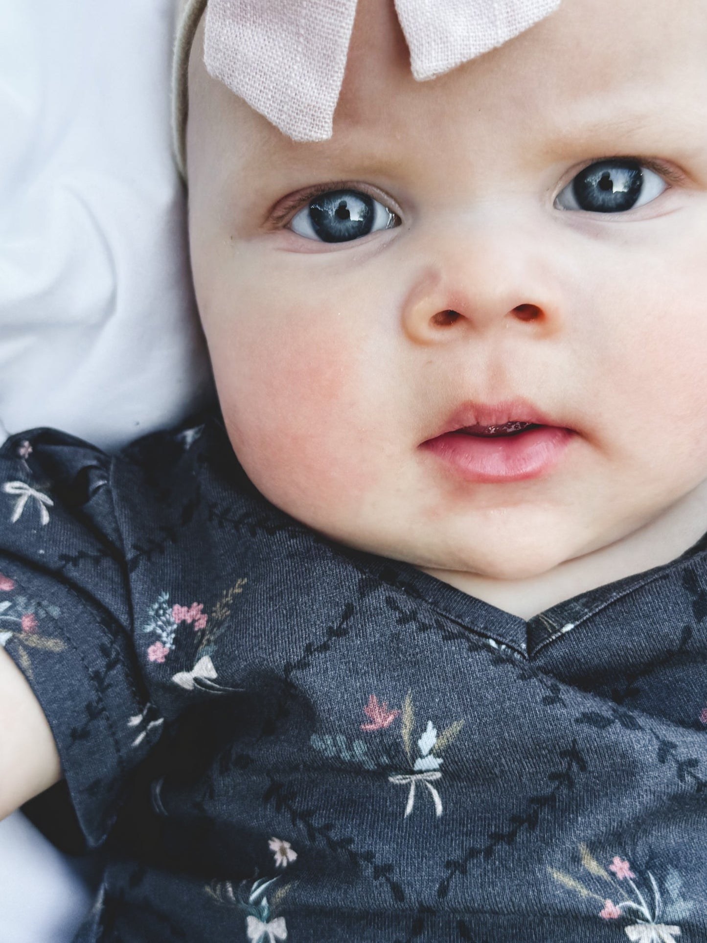 Pearlstone Posy ~ Mini Wildwood Dress