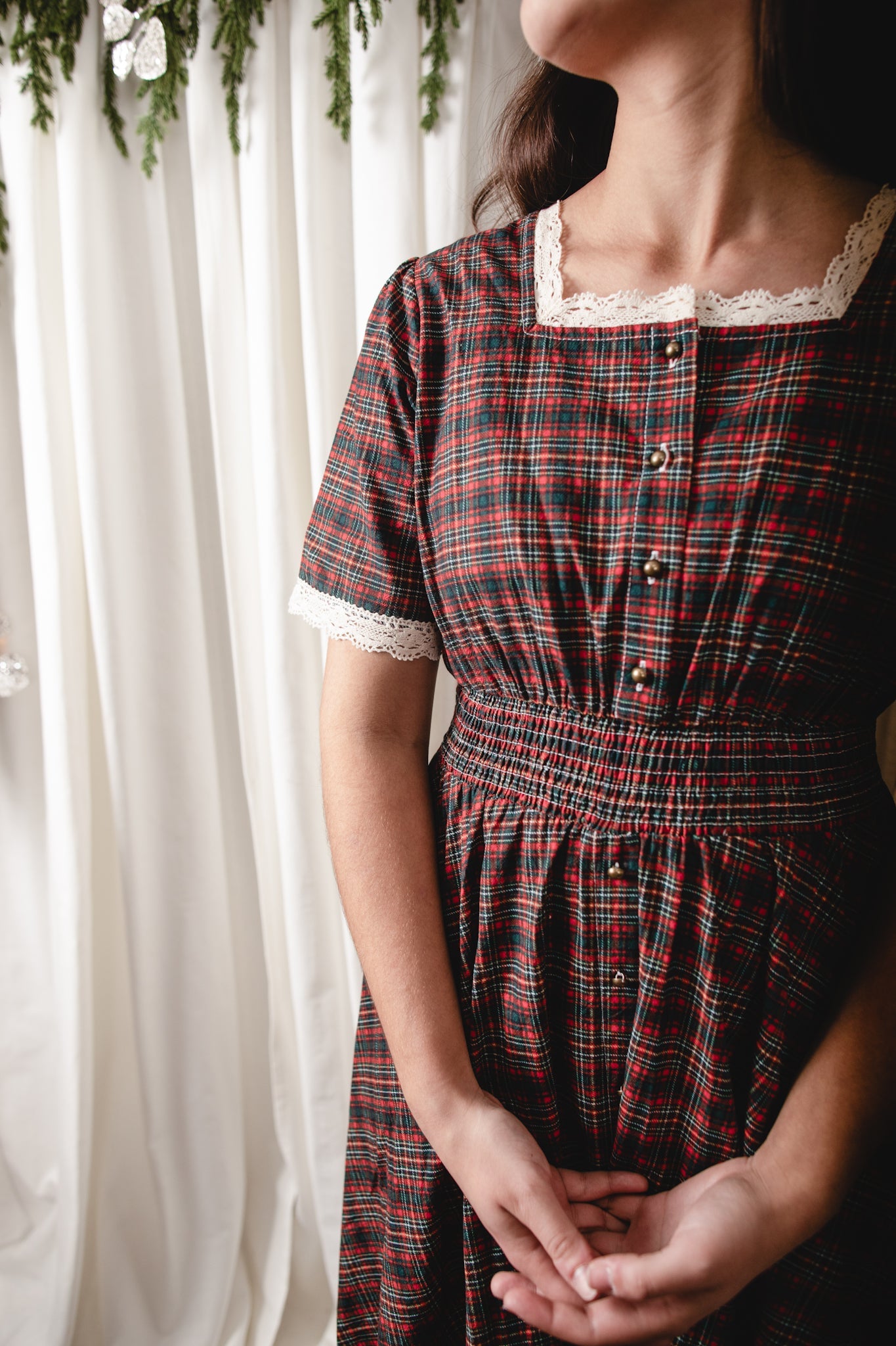 Highland Heritage ~ Hearthside Maxi