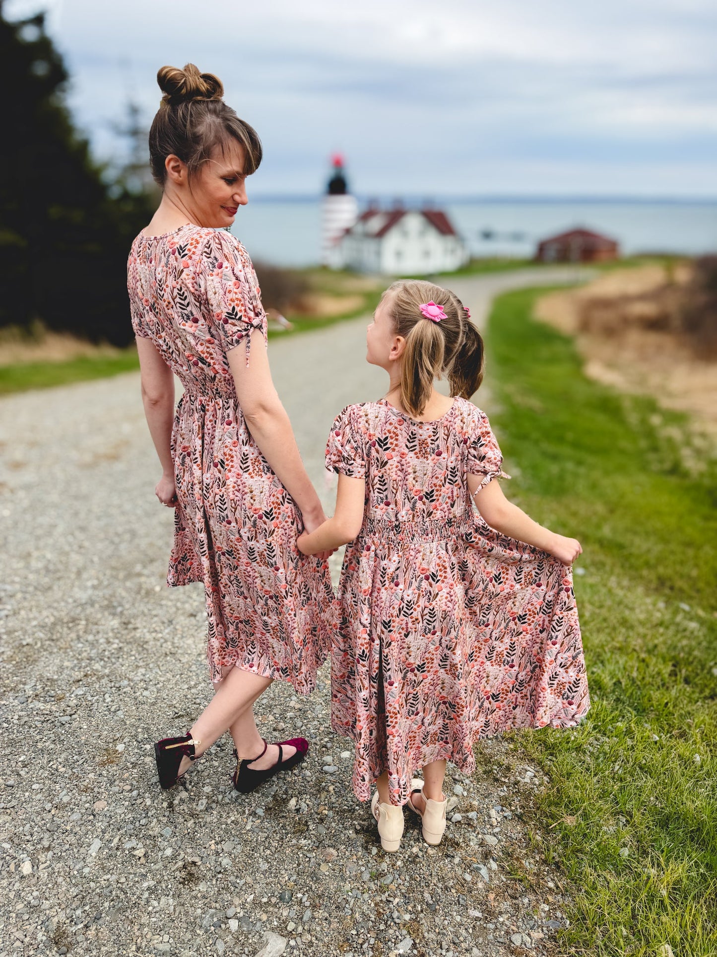 Bryony ~ Mini Rowena Dress