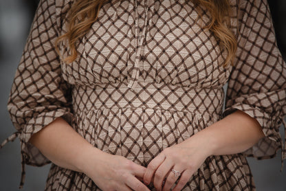 Timberline ~ Folklore Maxi