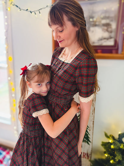 Highland Heritage ~ Hearthside Maxi