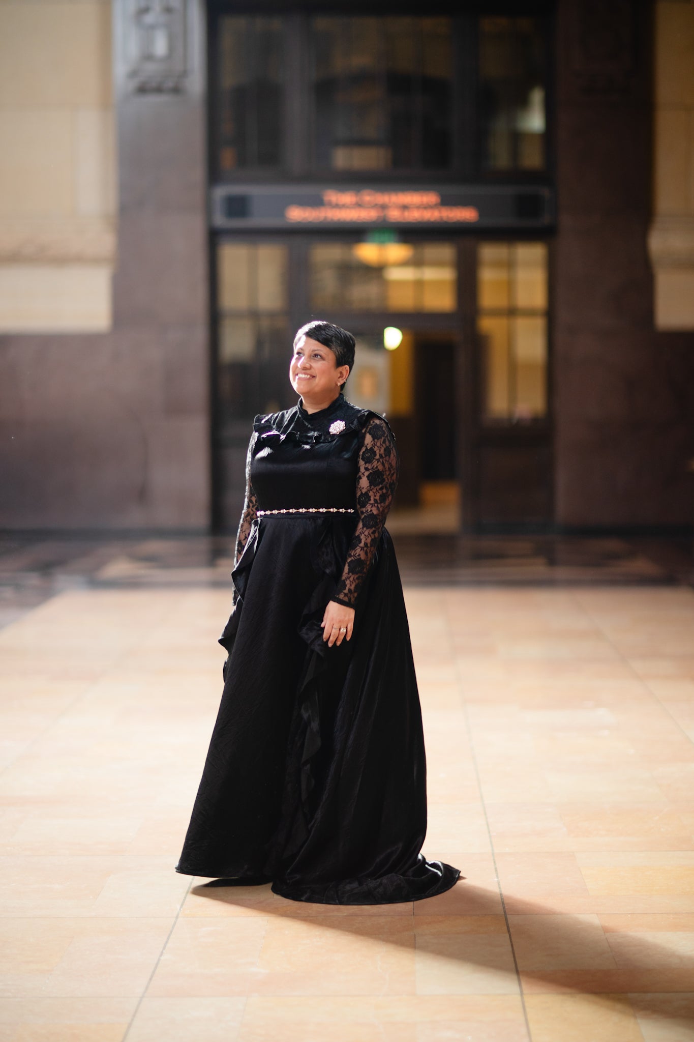 Ravenna ~ Empress Gown