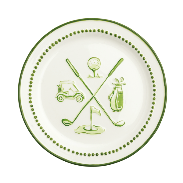 Golf Platter