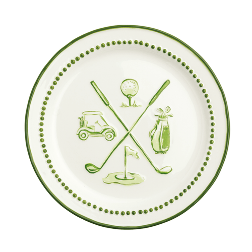 Golf Platter
