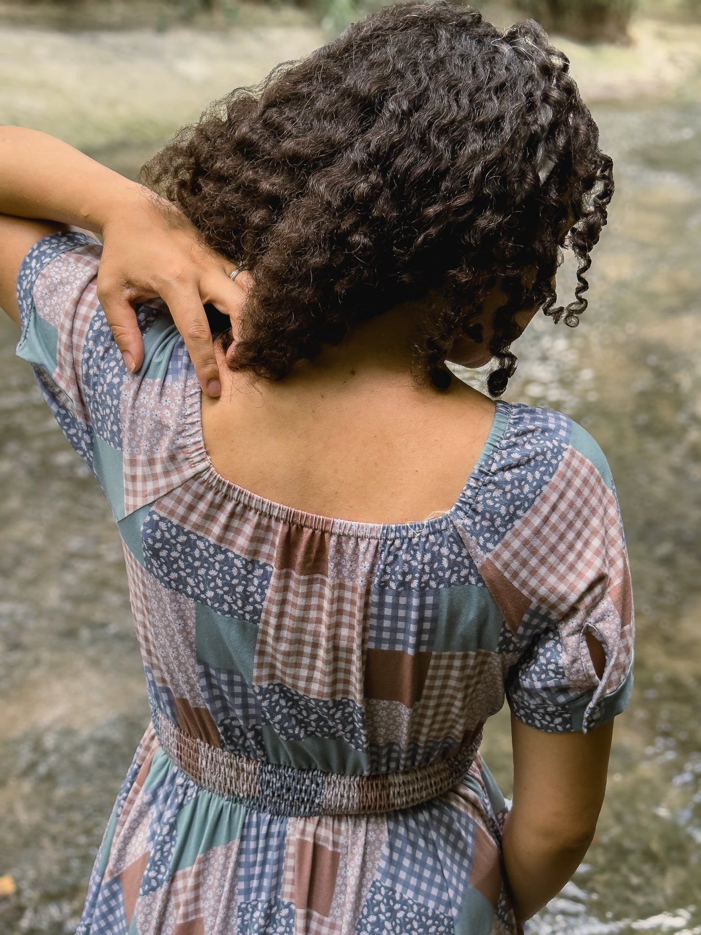 Dimity ~ Folklore Dress