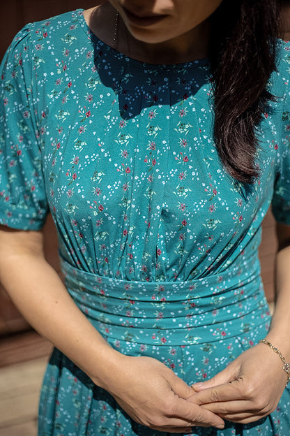 Thistledew ~ Laureate Dress