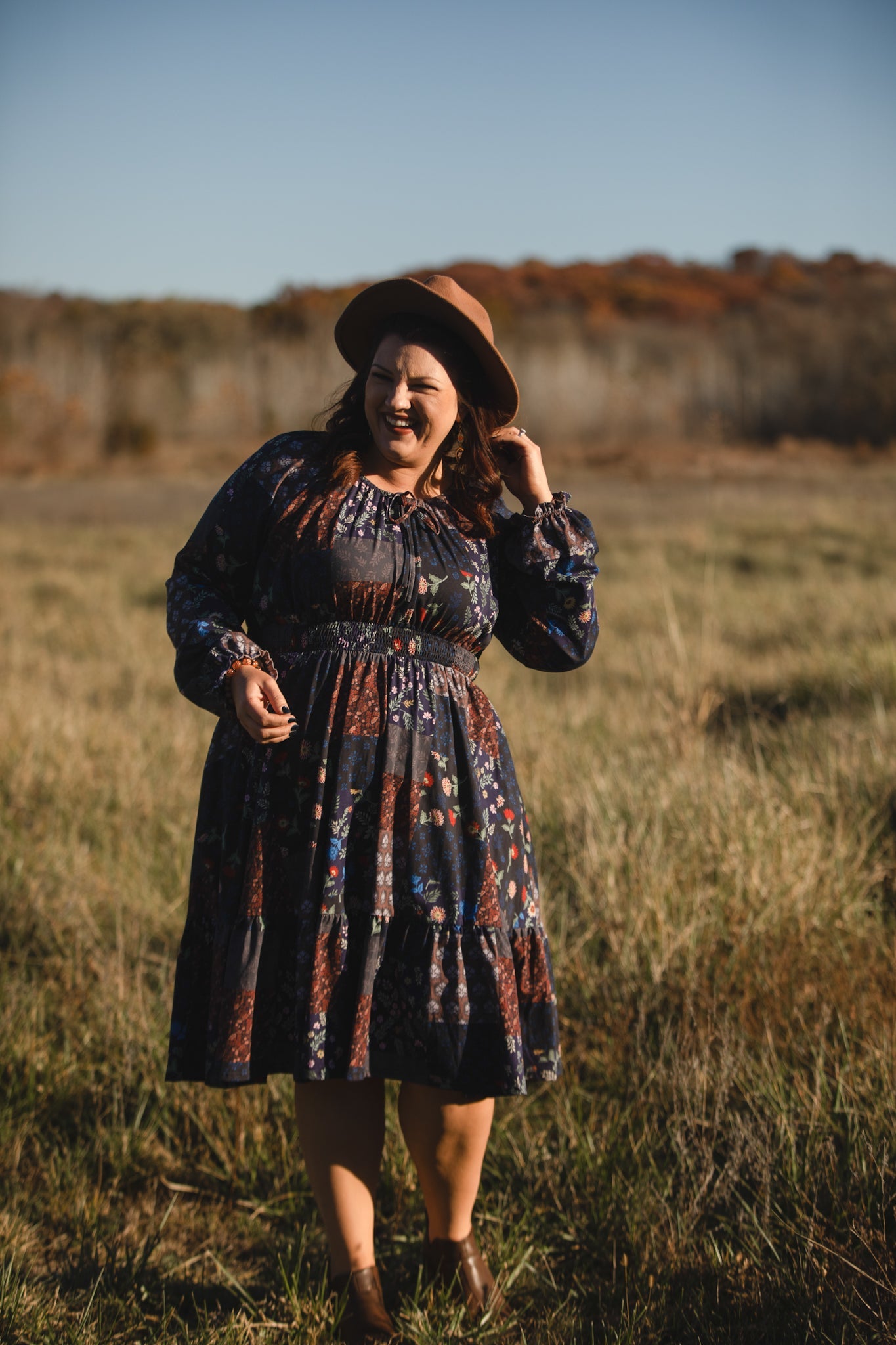 Eldara ~ Folklore Dress
