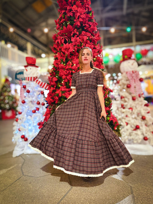 Highland Heritage ~ Hearthside Maxi
