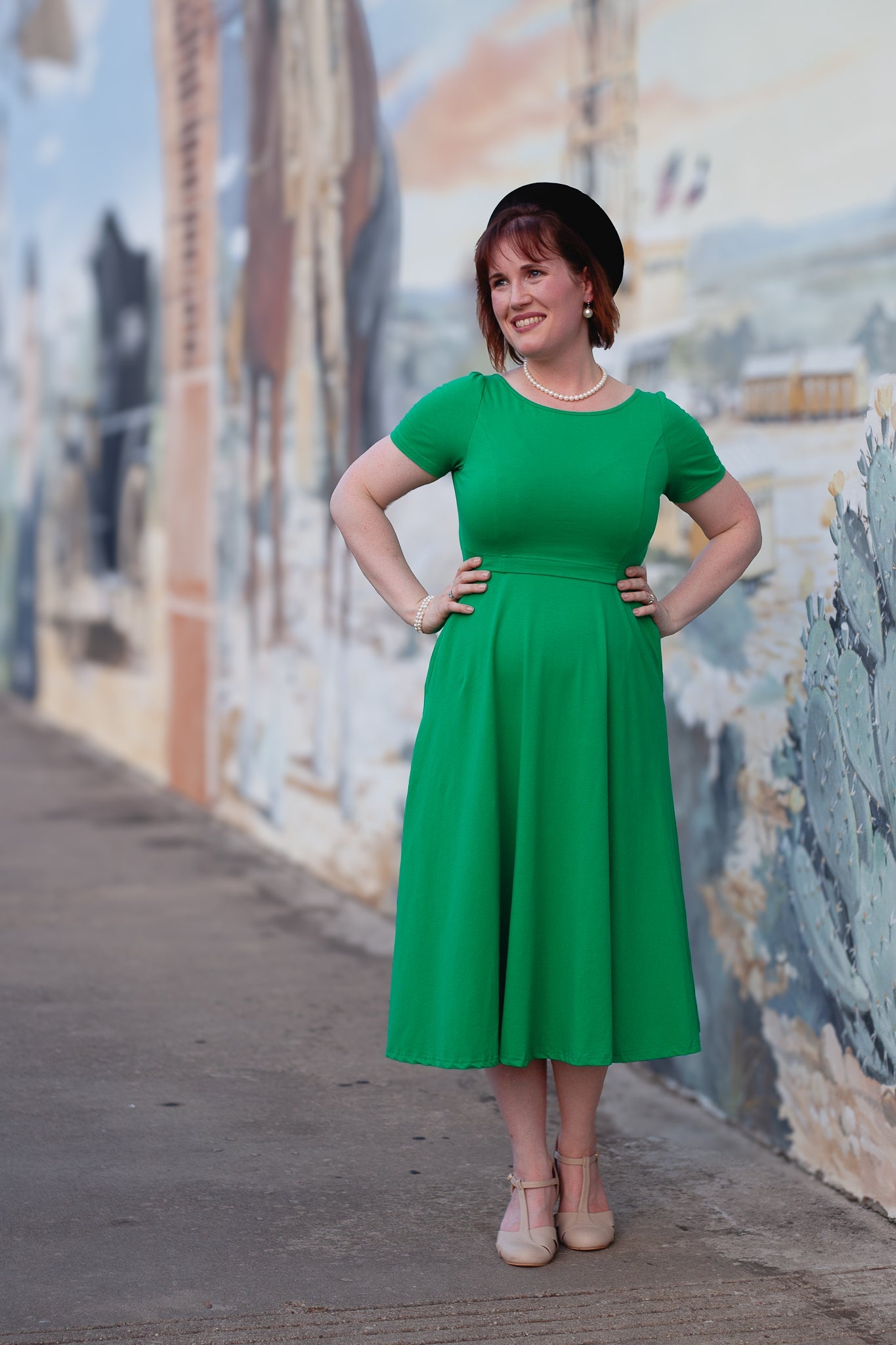 Éire ~ Cadence Dress