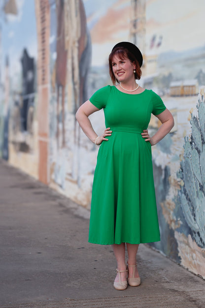 Éire ~ Cadence Dress
