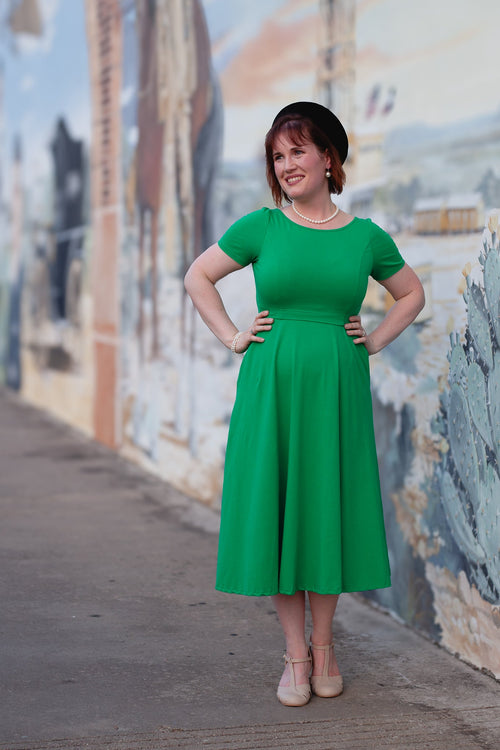 Éire ~ Cadence Dress