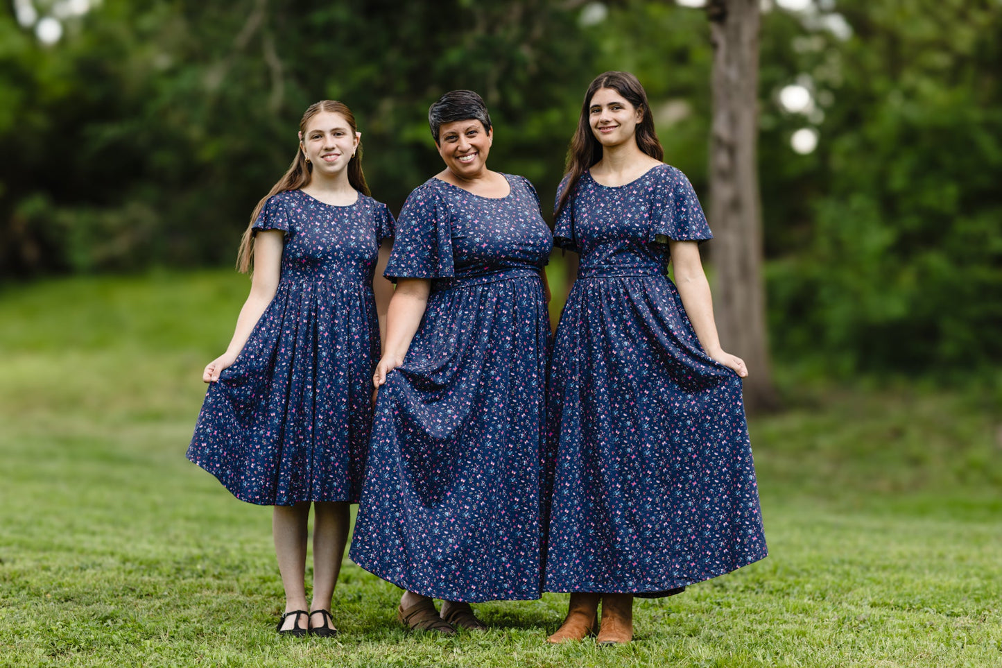 Elysia ~ Butterfly Maxi