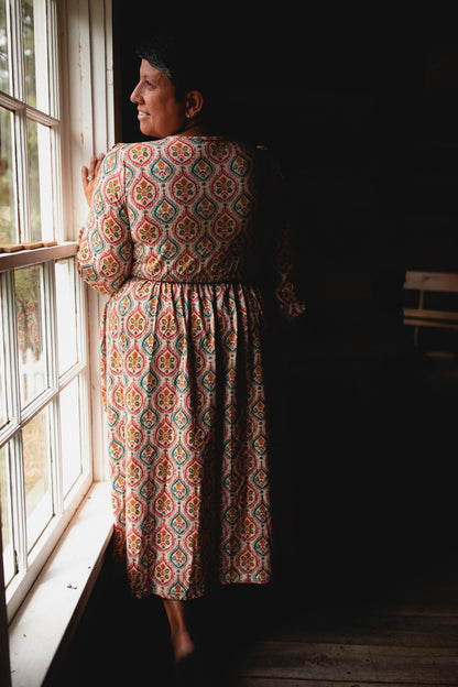 Sojourn ~ Rowena Midi