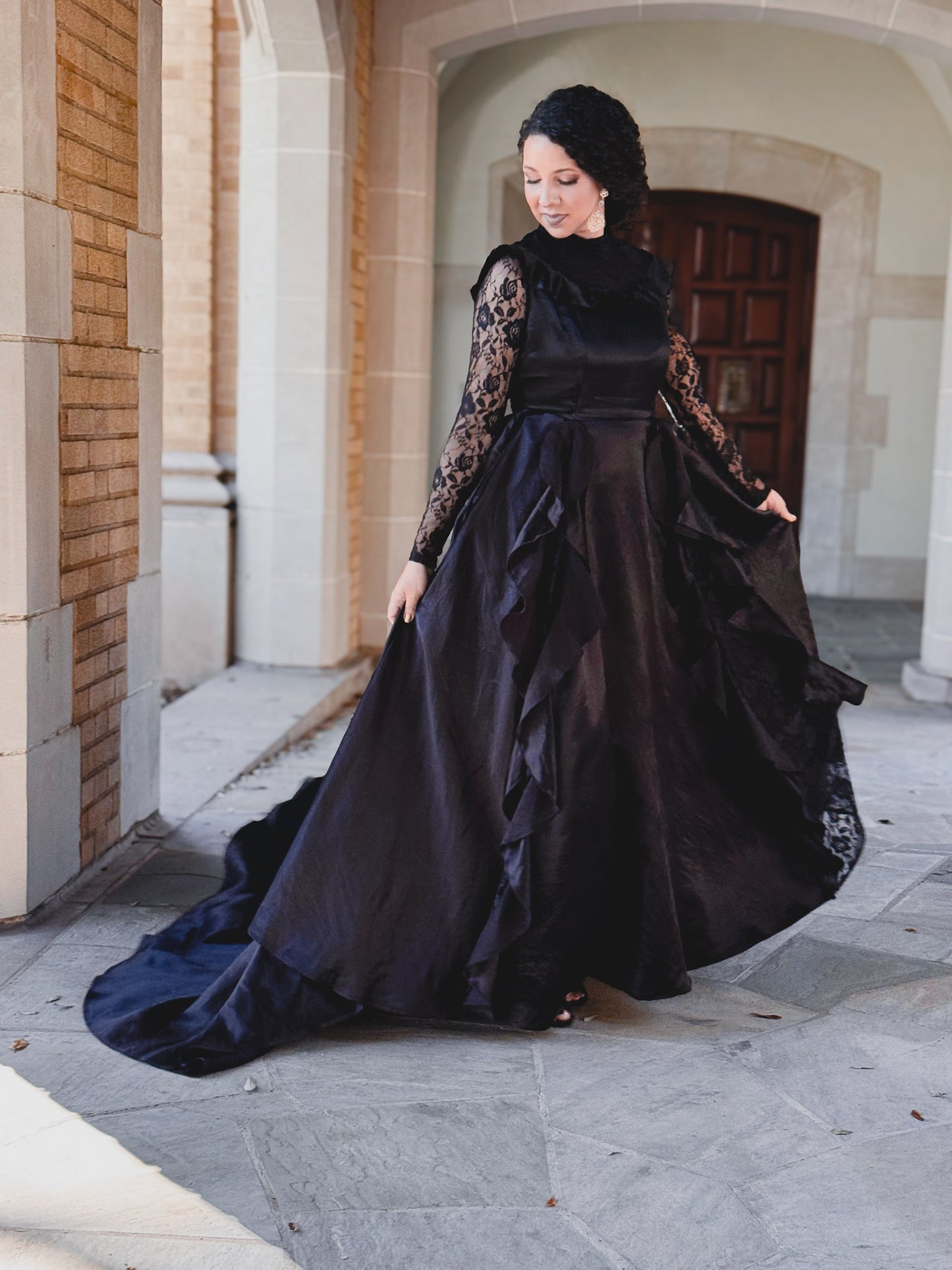 Ravenna ~ Empress Gown