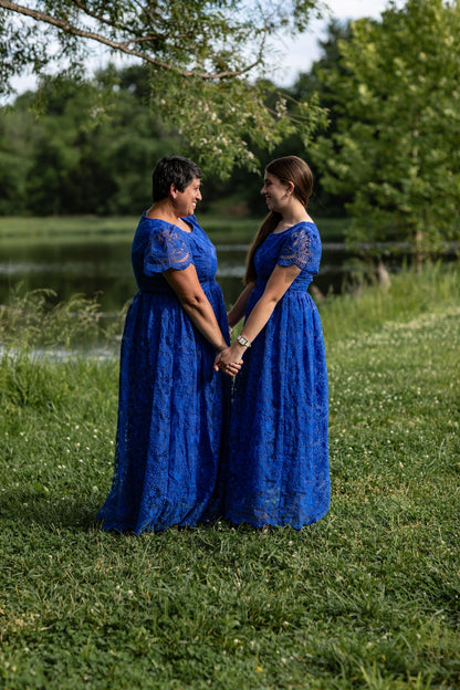 Sapphira ~ Everine Maxi