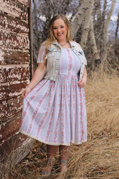 Rosemont Tapestry ~ Windermere Dress