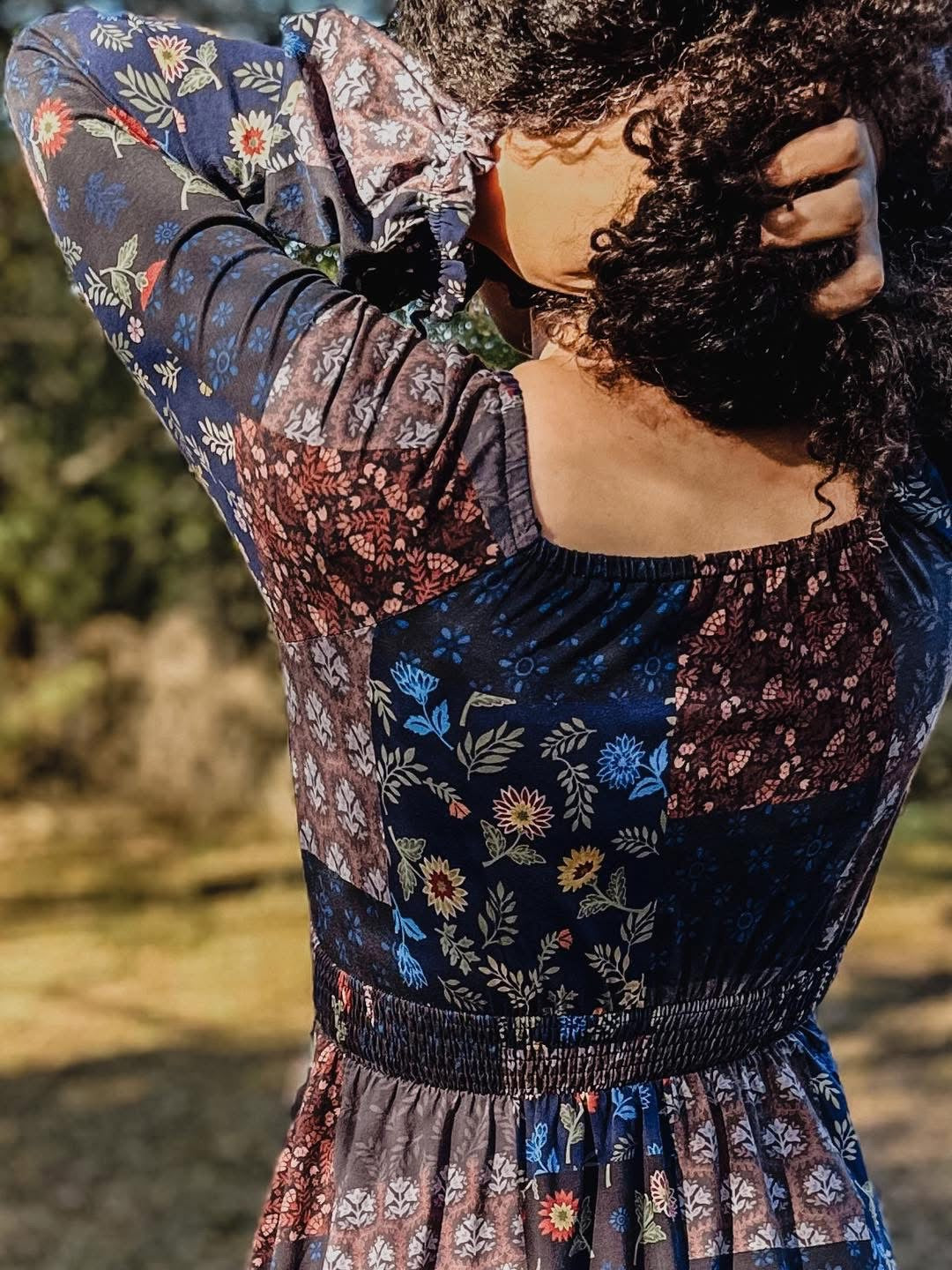 Eldara ~ Folklore Dress