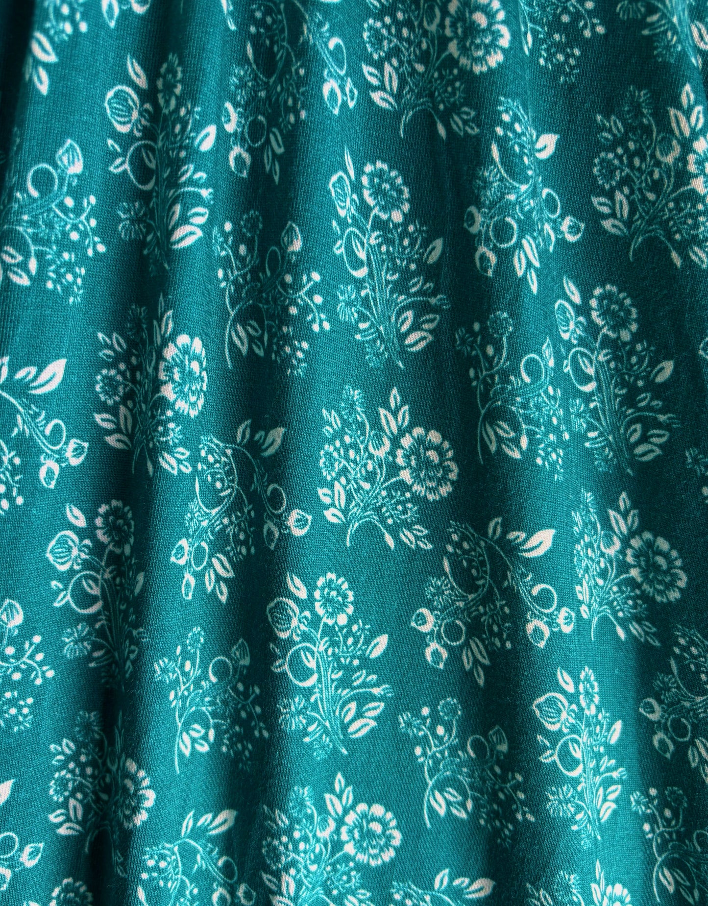 Fern River ~ Folklore Dress