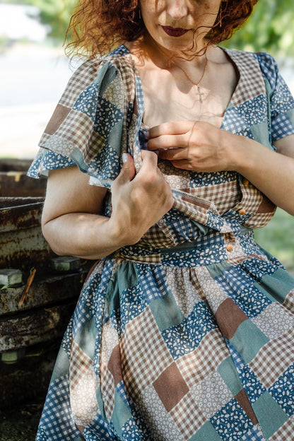 Dimity ~ Keepsake Maxi