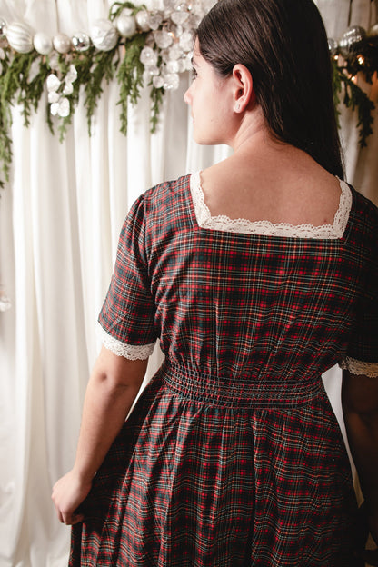 Highland Heritage ~ Hearthside Maxi