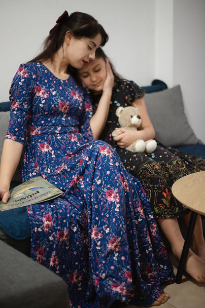 Sapphire Rose ~ Faye Maxi