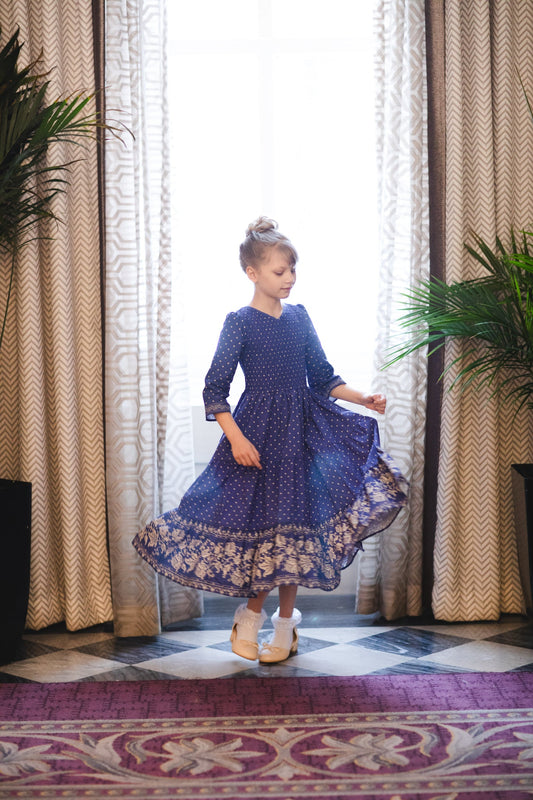 Moonstone ~ Mini Nightingale Dress